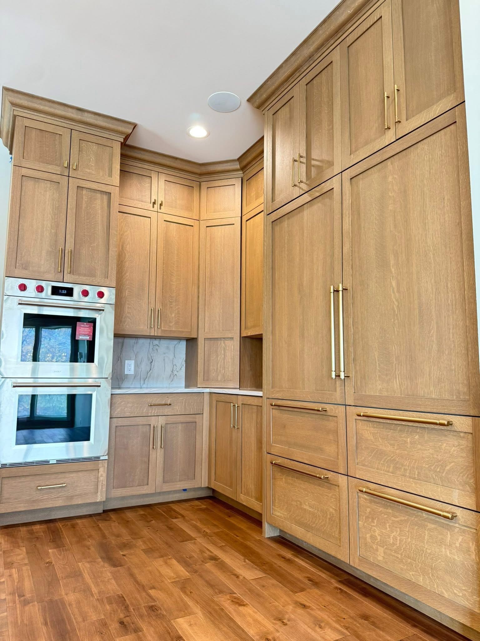 Classic Painted Kitchen